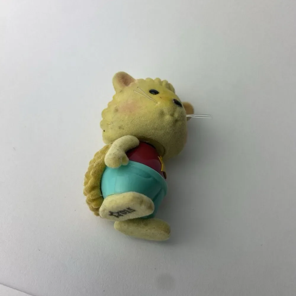 Li'l Woodzeez Huey Hedgehog Blind Bag Acorns Little BobbleHead Animals Series 2